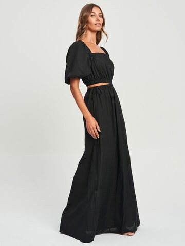 Robe 'HYDI' Calli en noir