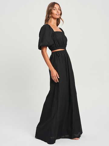 Calli Sukienka 'HYDI' w kolorze czarny