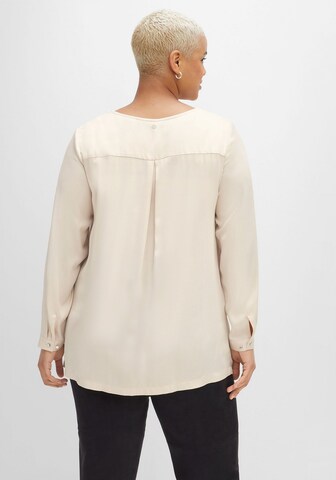 SHEEGO Tunic in Beige