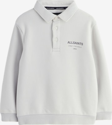 smALLSAINTS Sweatshirt 'Underground' in Grijs: voorkant