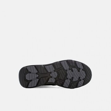 Slipper di Lumberjack in nero