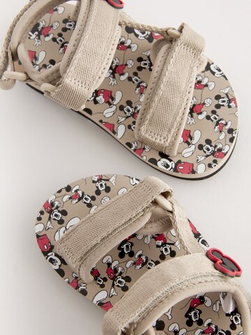 Next - Zapatos abiertos en beige