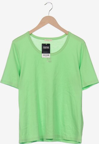 Efixelle Top & Shirt in 4XL in Green: front