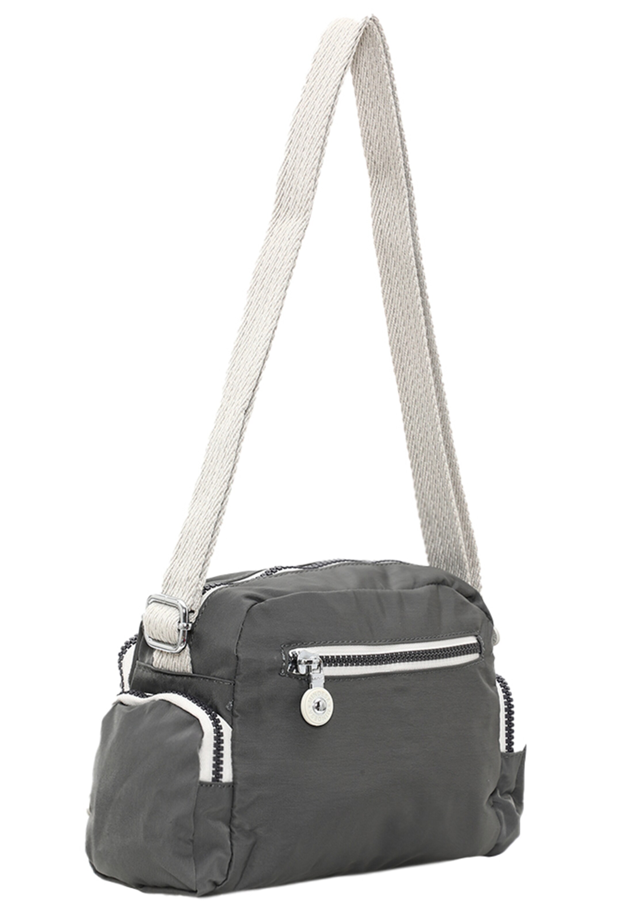 Mindesa Crossbody Bag in Grey