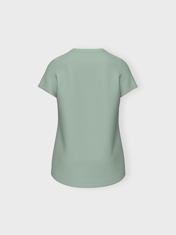 NAME IT Shirt 'VIX' in Green