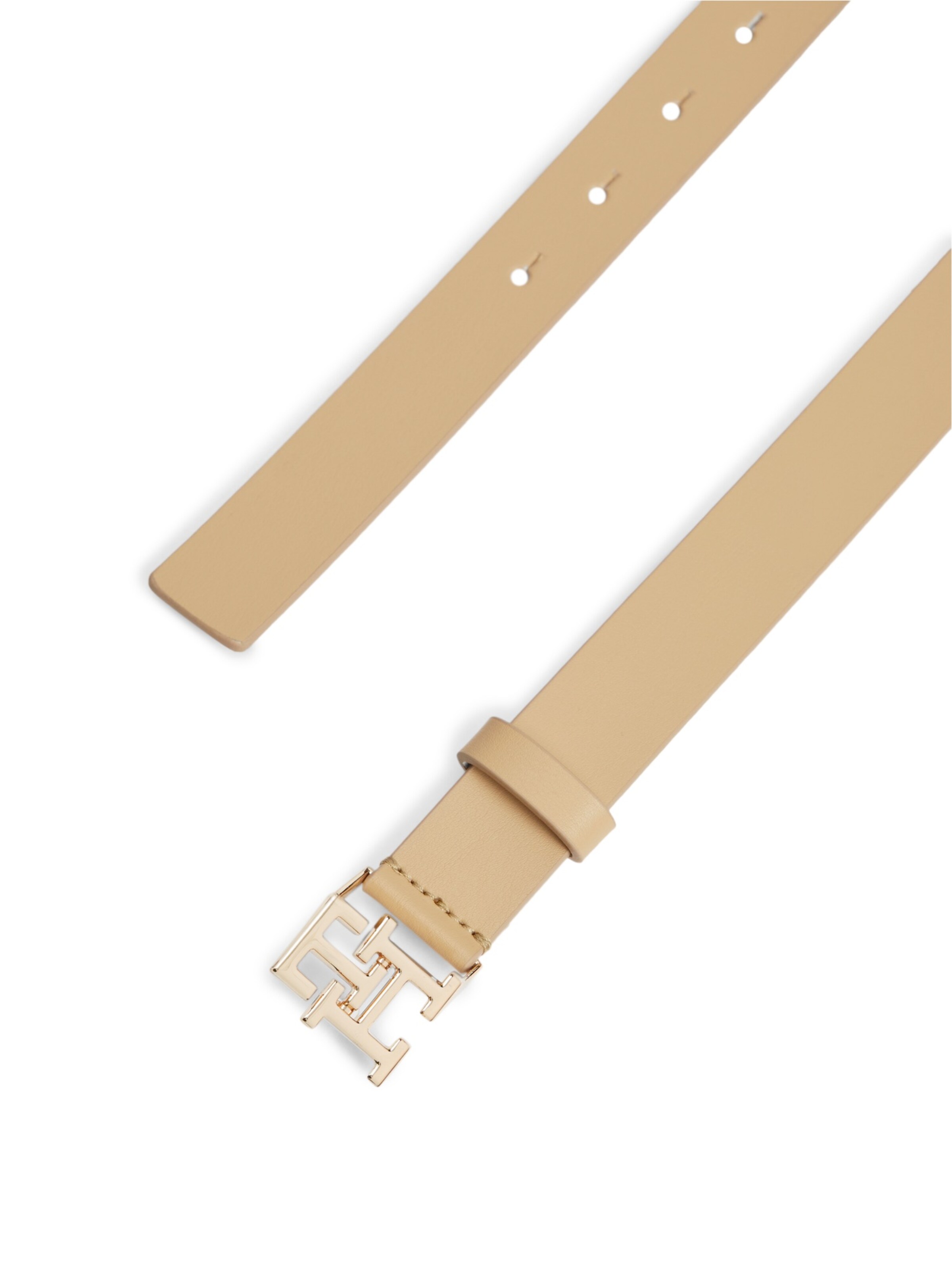 Ceinture 'MODERN' TOMMY HILFIGER en beige