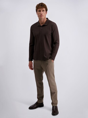 T-Shirt PIERRE CARDIN en marron