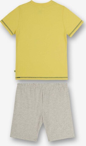 SANETTA Schlafanzug in Gelb