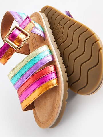 Sandales Next en rose