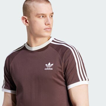 ADIDAS ORIGINALS Tričko – hnědá