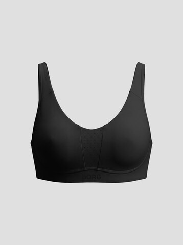 juoda BJÖRN BORG Biustjė Sportinė liemenėlė