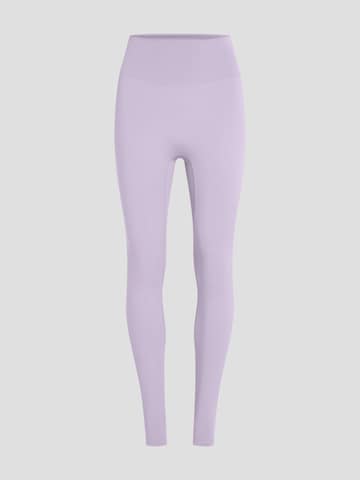 YO-GAYA Skinny Leggings‌ in Lila