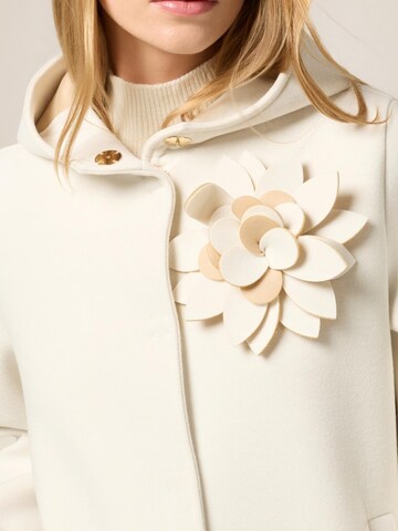 oltre Wintermantel in Wit