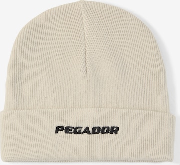 Pegador Muts in Beige: voorkant