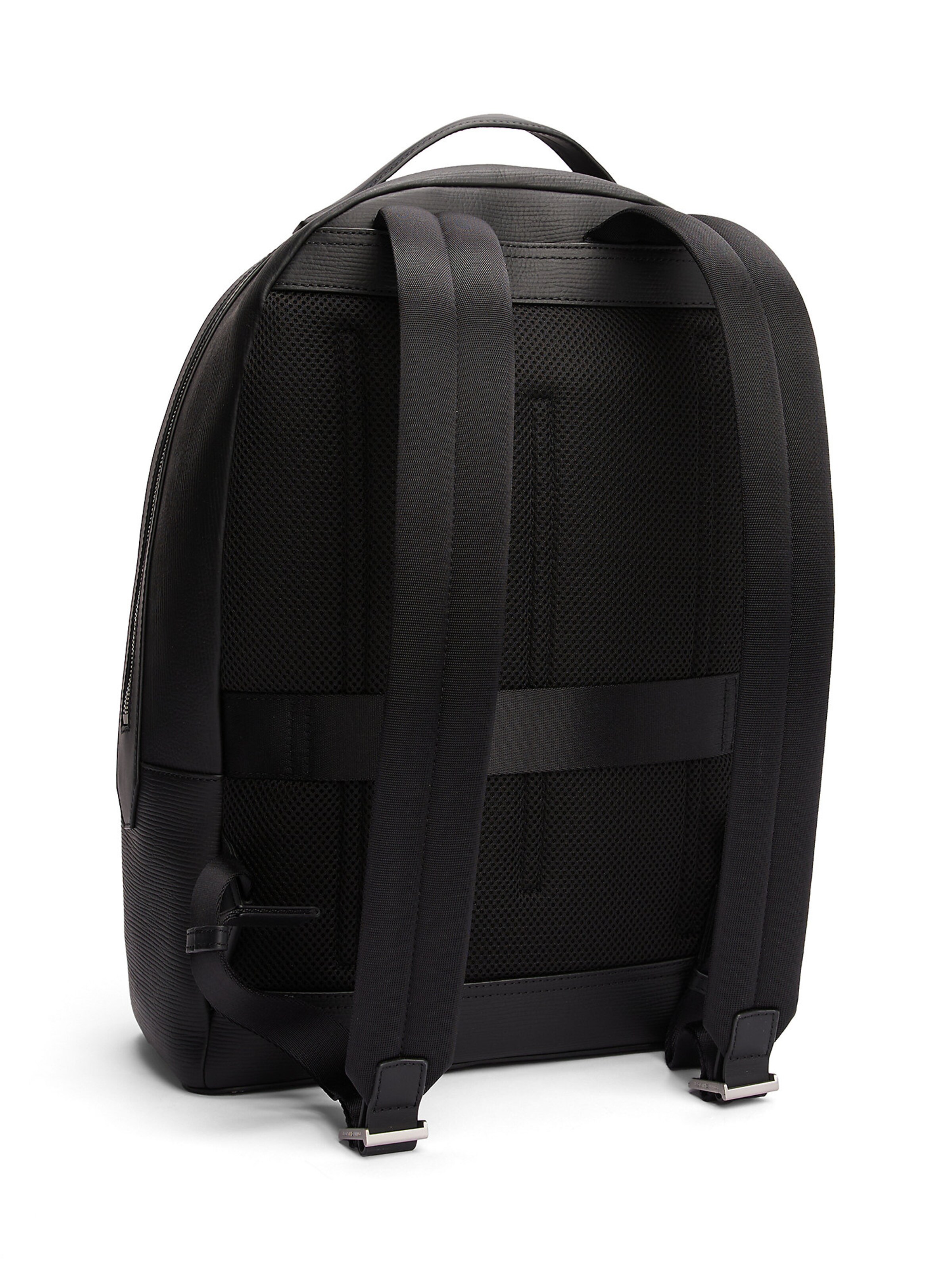 Sac à dos TOMMY HILFIGER en noir