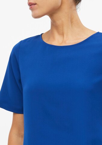 s.Oliver Blouse in Blauw
