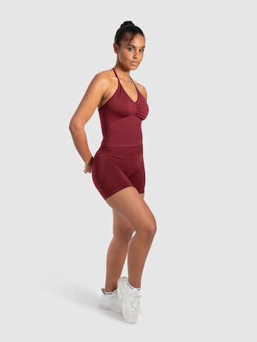 Smilodox Sports top 'Malena' in Red
