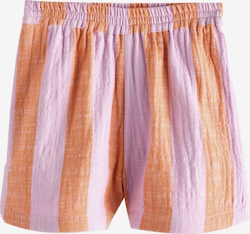 purpurinė Next Standartinis Kelnės: priekis