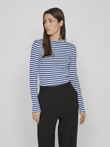 VILA Shirt in Wit: voorkant