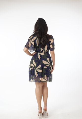 Elara Kleid in Grün