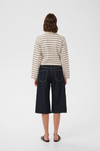 InWear Szeroka nogawka Jeansy 'GlennIW' w kolorze niebieski