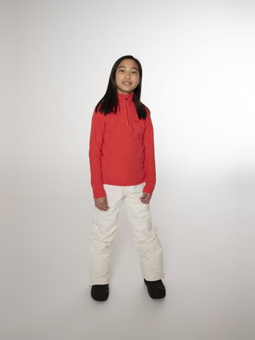 PROTEST Athletic Sweatshirt 'MUTEY JR' in Orange