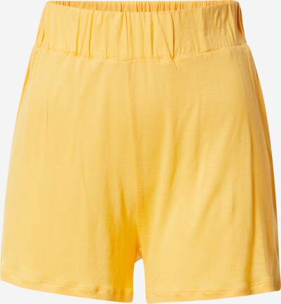 DEDICATED. Trousers in Lime, Item view