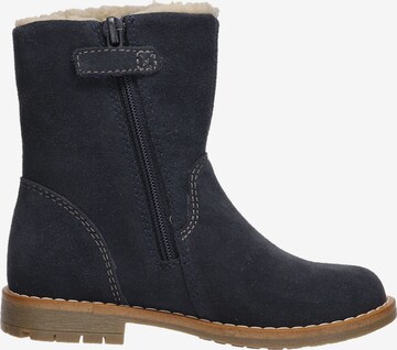 Bottes LURCHI en bleu