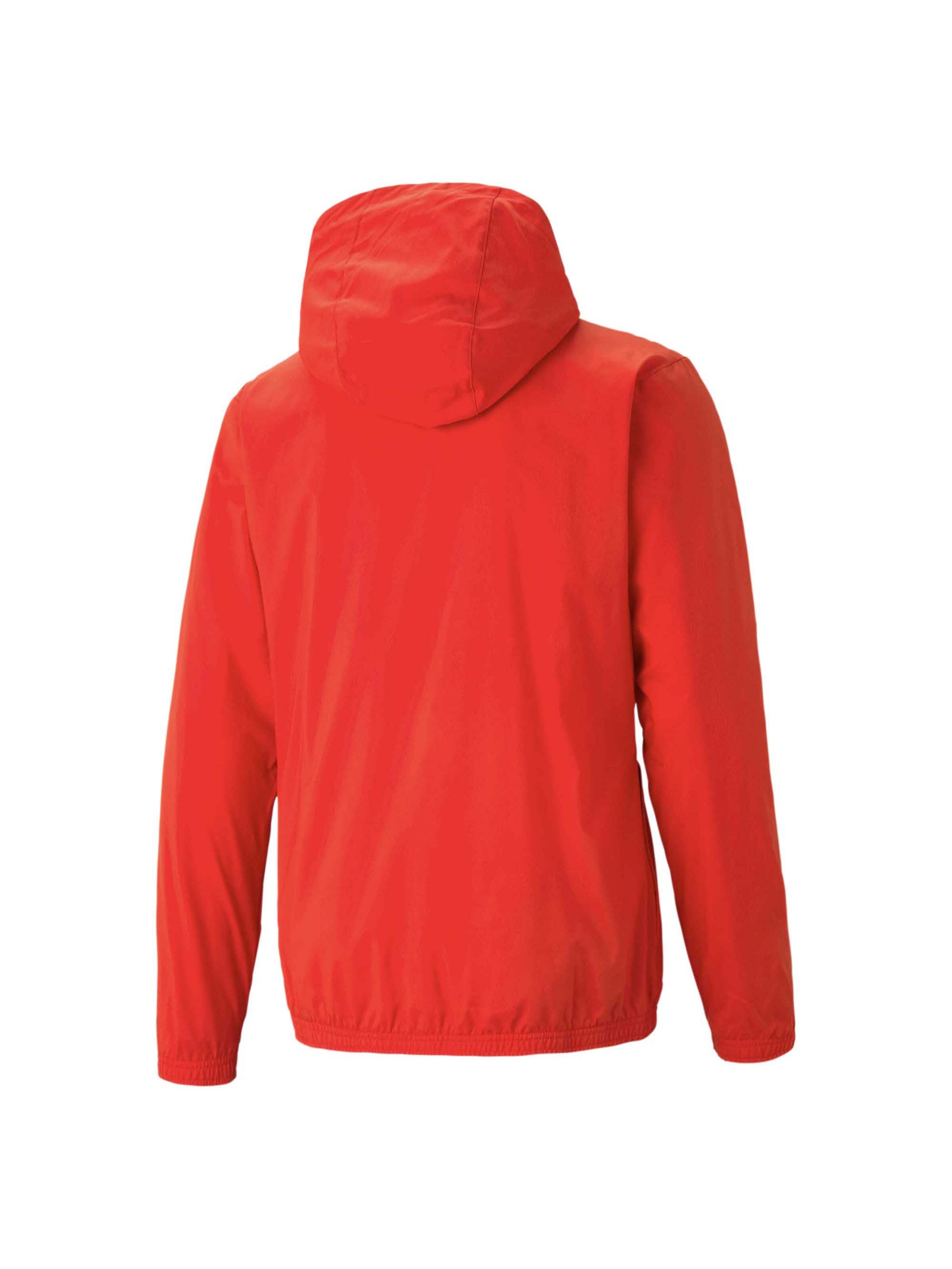 Vestes d’entraînement 'Teamrise' PUMA en rouge