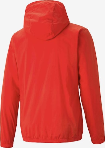 PUMA Training Jacket 'Teamrise' in Red