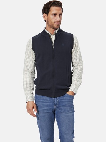 BABISTA Vest 'Renar' in Blue: front