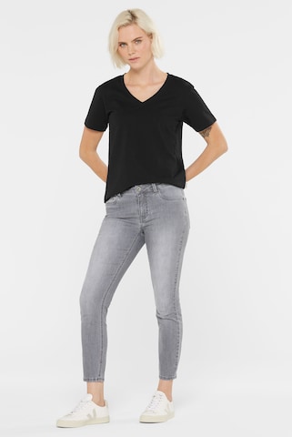 SENSES.THE LABEL Shirt in Black