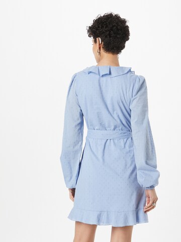 Robe NLY by Nelly en bleu