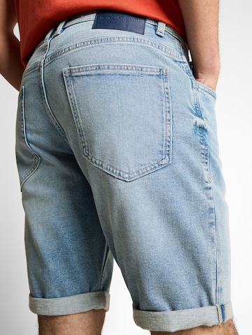 TOM TAILOR - regular Vaquero 'Josh' en azul