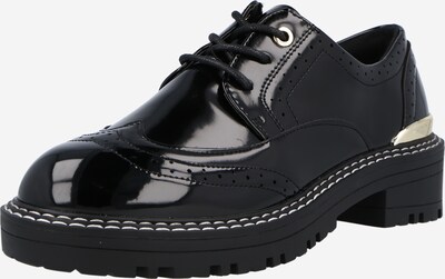 Pantofi cu șireturi River Island pe negru, Vizualizare produs