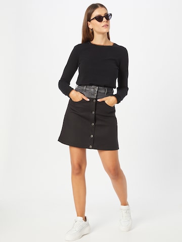 DIESEL Skirt 'O-LIA' in Black