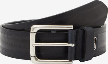 Lloyd belts Gürtel '0262' in Blau: Vorderseite