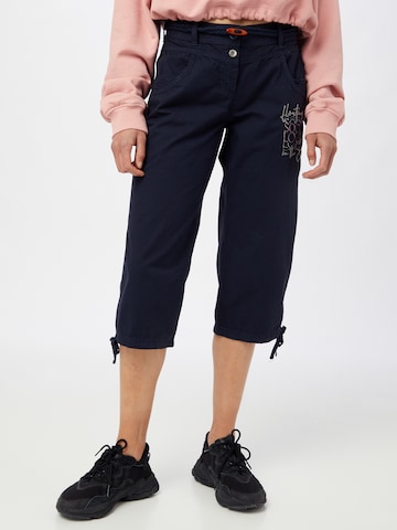 Regular Pantalon Soccx en bleu : devant