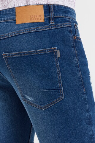 !Solid Regular Jeans 'NOYTON' in Blauw
