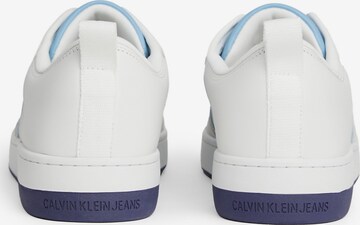 Calvin Klein Jeans Sneaker in Blau