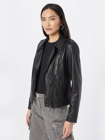 FREAKY NATION Between-Season Jacket 'New Eliza' in Black: front