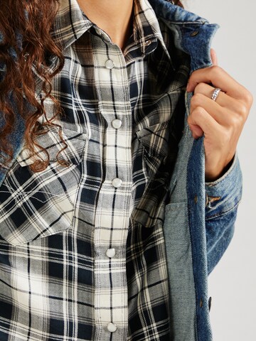 Camicia da donna di Lauren Ralph Lauren in blu