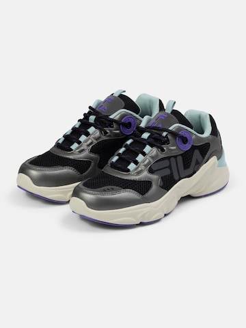 Baskets basses 'COLLENE 2.0' FILA en argent