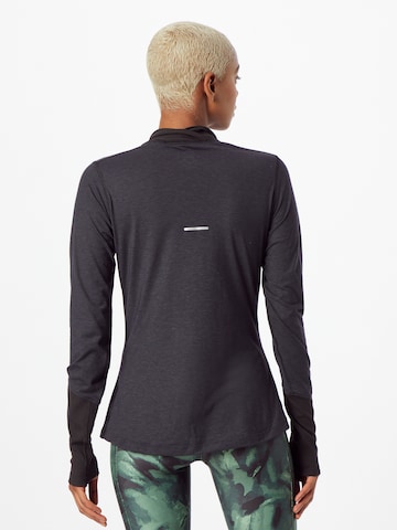 ASICS Performance Shirt in Black