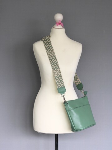 Adel Bags Shoulder Bag 'Lina' in Green