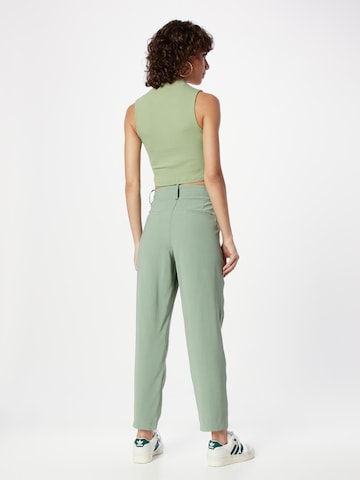 ESPRIT - regular Pantalón chino en verde