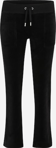 Juicy Couture Petite Trousers 'DEL RAY' in Black: front