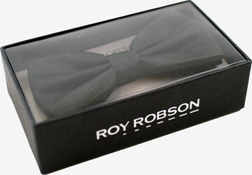 ROY ROBSON Fliege in Schwarz