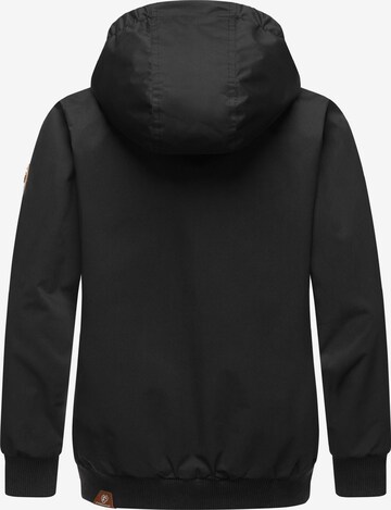 Ragwear Performance Jacket 'Kristla II' in Black