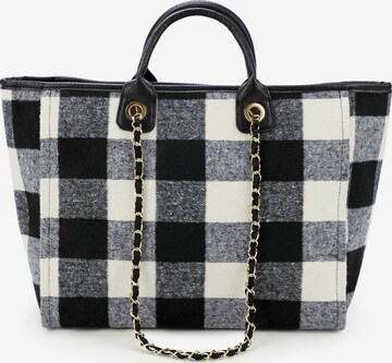 HARPA Shopper 'COLLINS' in Black: front